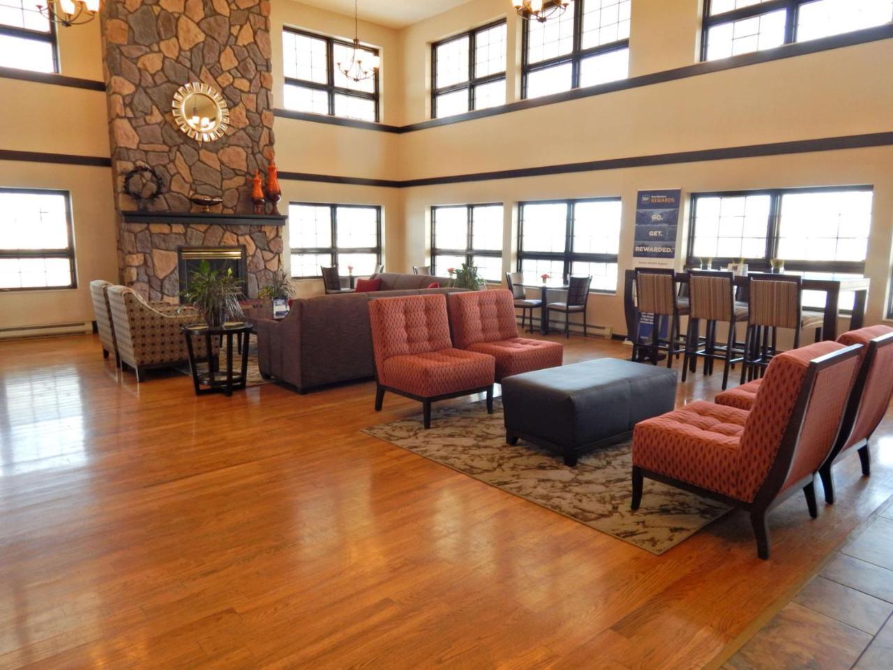 Best Western Sault Ste. Marie Ngoại thất bức ảnh