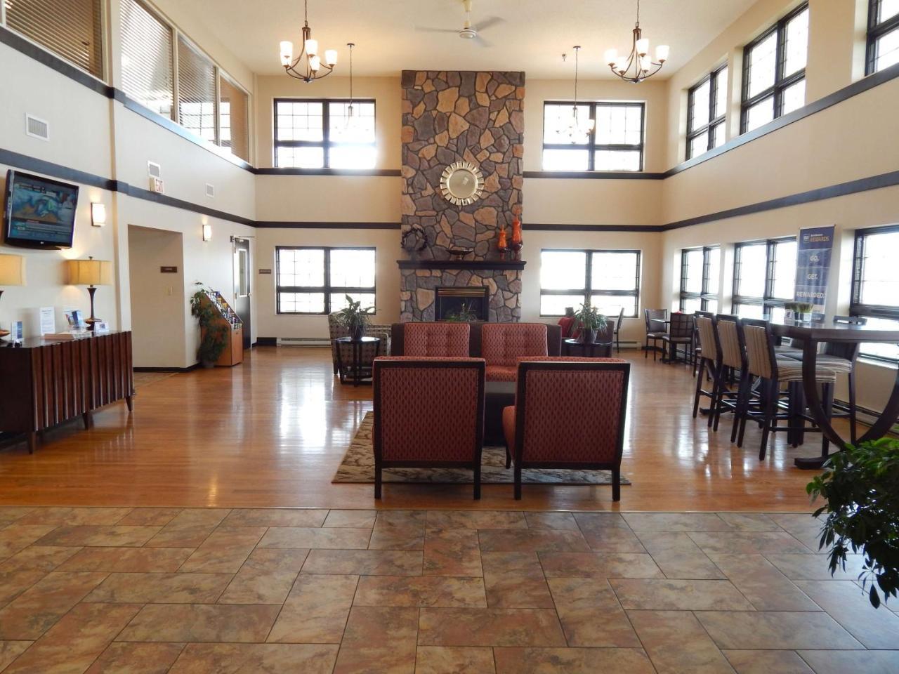 Best Western Sault Ste. Marie Ngoại thất bức ảnh