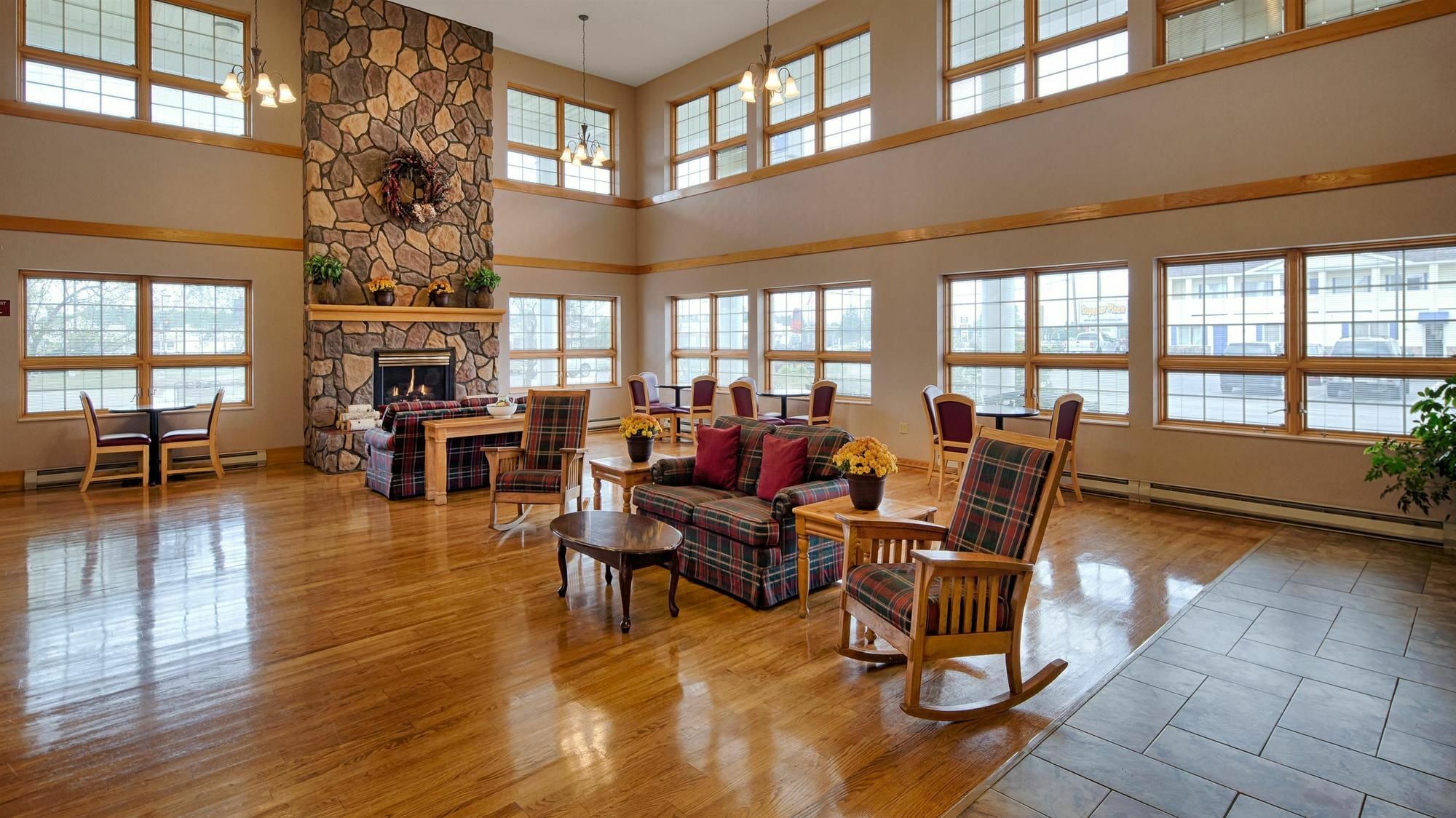 Best Western Sault Ste. Marie Ngoại thất bức ảnh